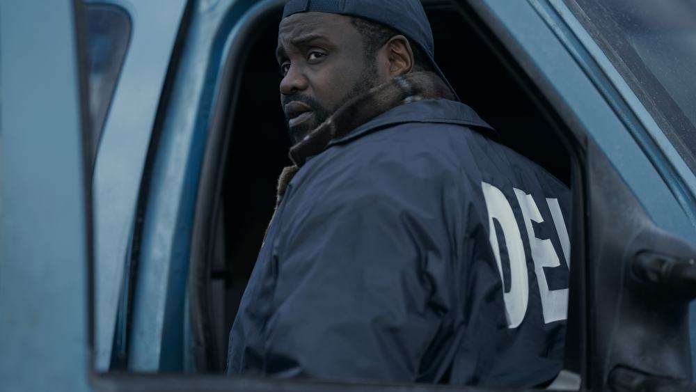 Brian Tyree Henry Owns the Apple Series