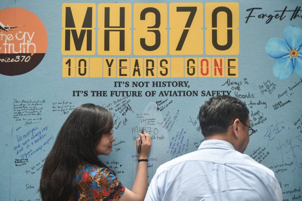 New search for MH370 wreckage gets green light from Malaysia