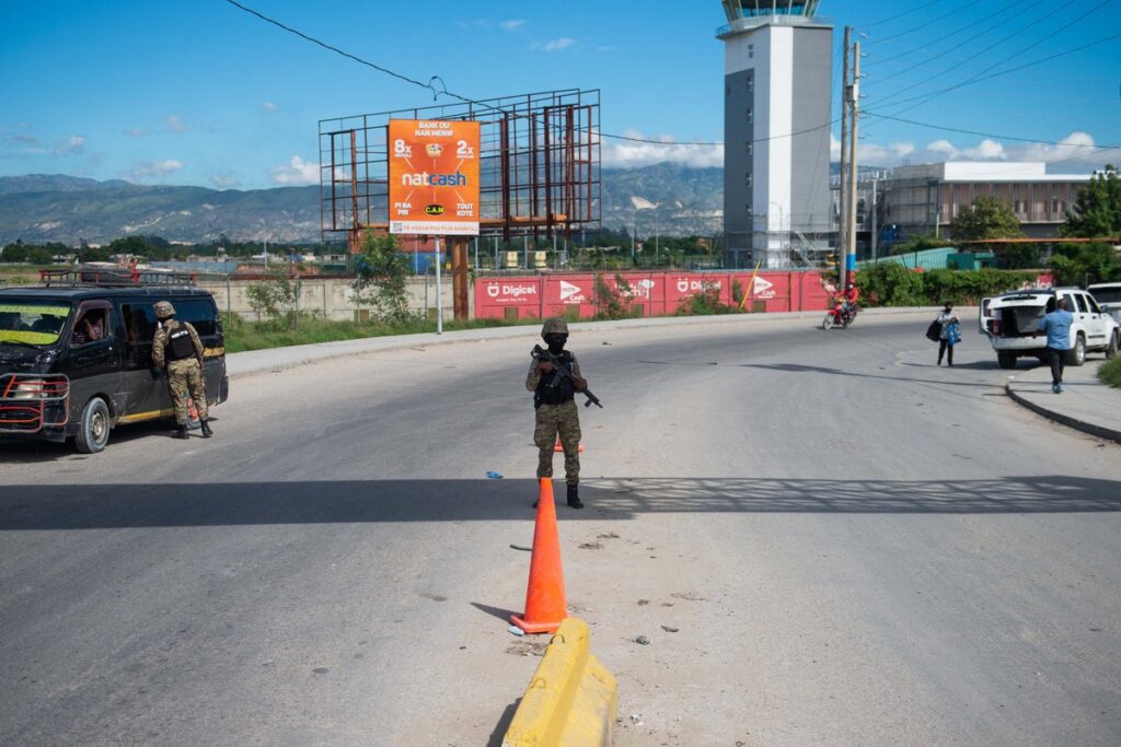 US extends flight ban to Haiti’s capital Port-au-Prince as gang violence escalates