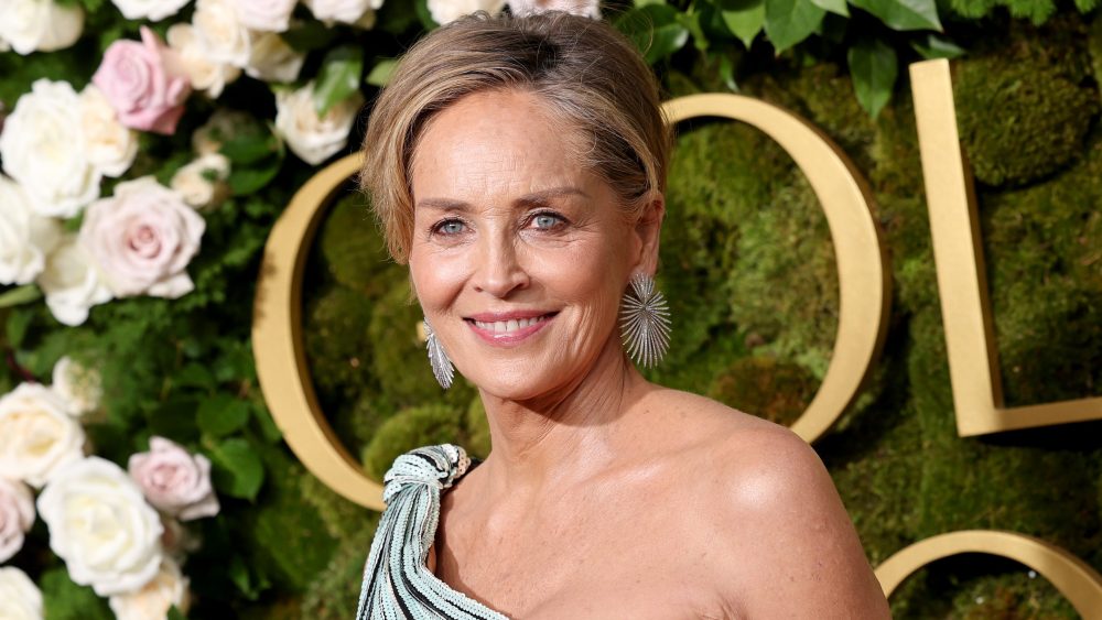 Sharon Stone Says She Was Removed from Cast of 'Another Simple Favor'