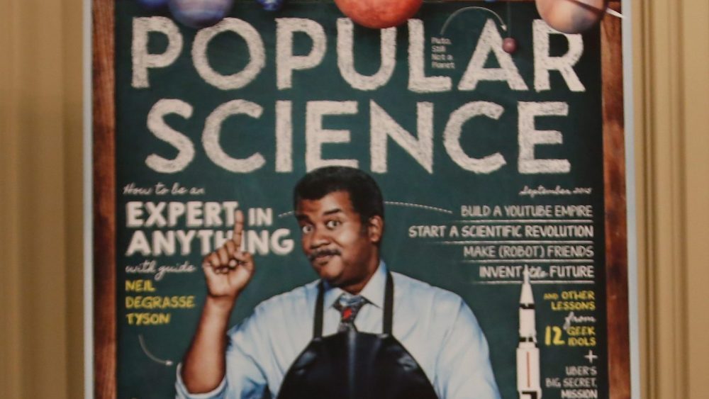 Popular Science Launches FAST Channel, Will Steam Rocket Launches