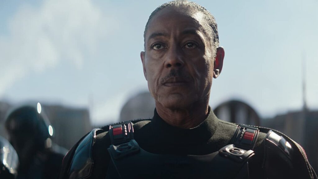 Giancarlo Esposito Hopeful for Moff Gideon Future