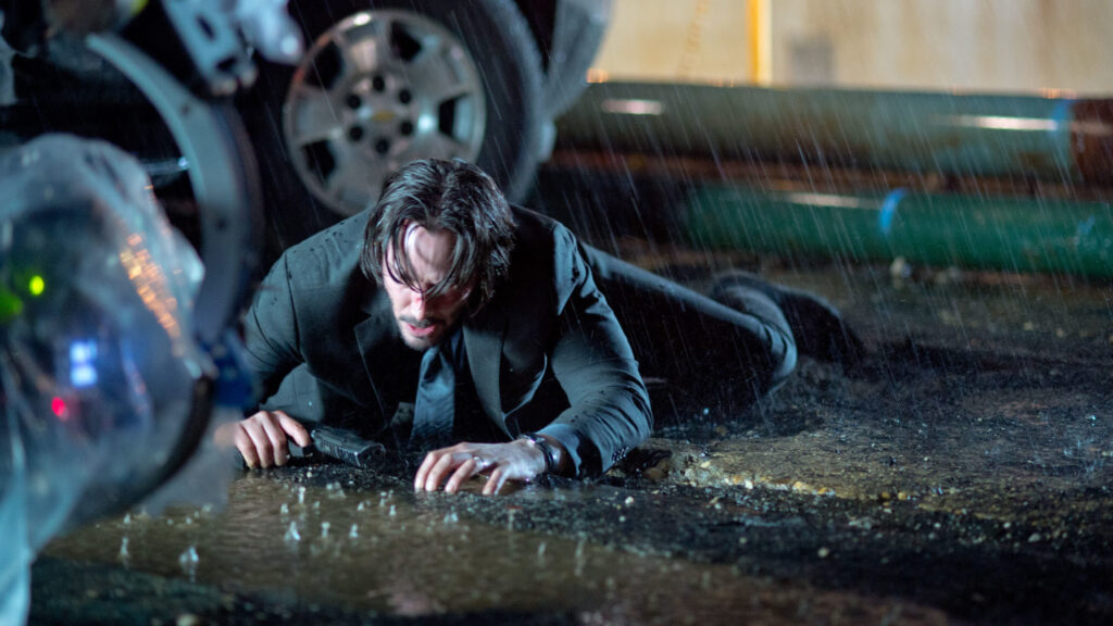 Lionsgate Executive Confirms John Wick 5 Is In Development