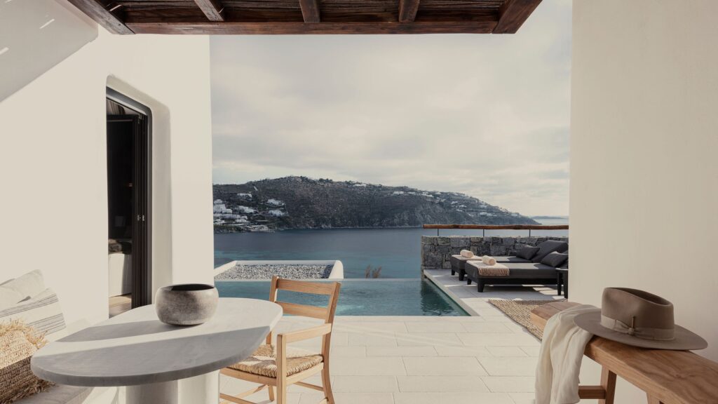 11 Mykonos Hotels Worth a Visit