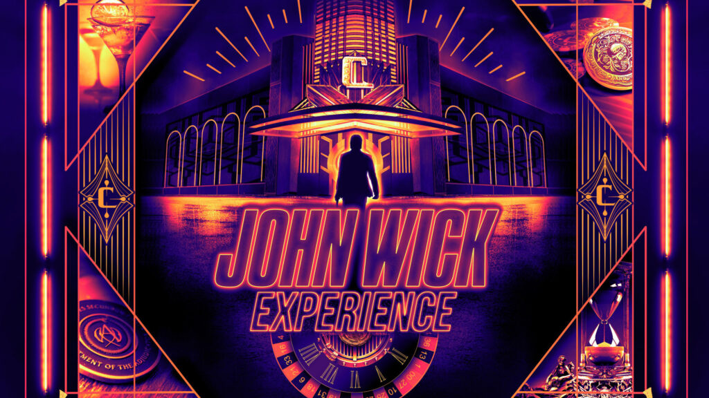 The John Wick Experience Is Launching In Las Vegas