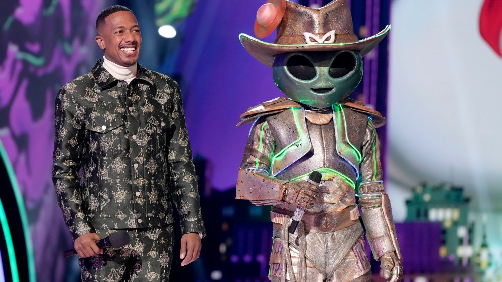 The Masked Singer Season 13 Episode 5 Recap: Space Ranger Revealed