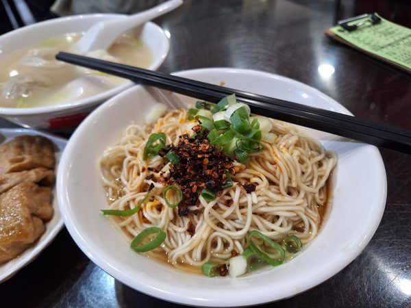 Xiaonanmen Fuzhou Fool’s Noodles - Atlas Obscura