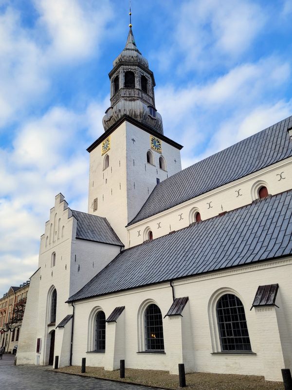 Bell Chamber of Budolfi Church