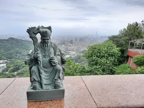 Hunglodei Nanshan Fude Temple - Atlas Obscura