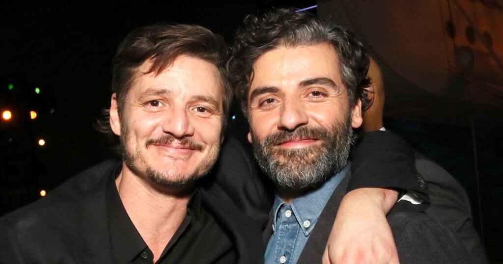 Oscar Isaac & Pedro Pascal's Friendship Explained