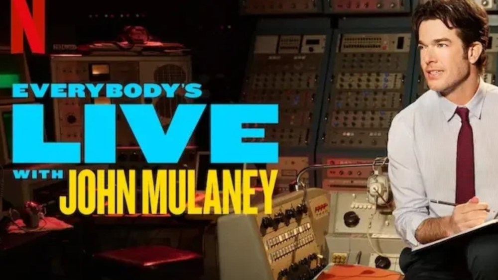 John Mulaney's Netflix Show Review: 'Everybody's Live' Delights