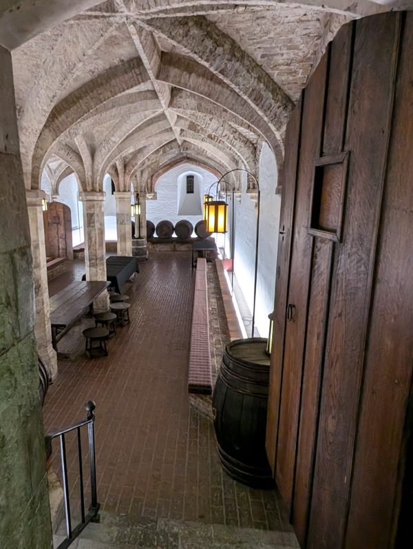 Henry VIII’s Wine Cellar - Atlas Obscura