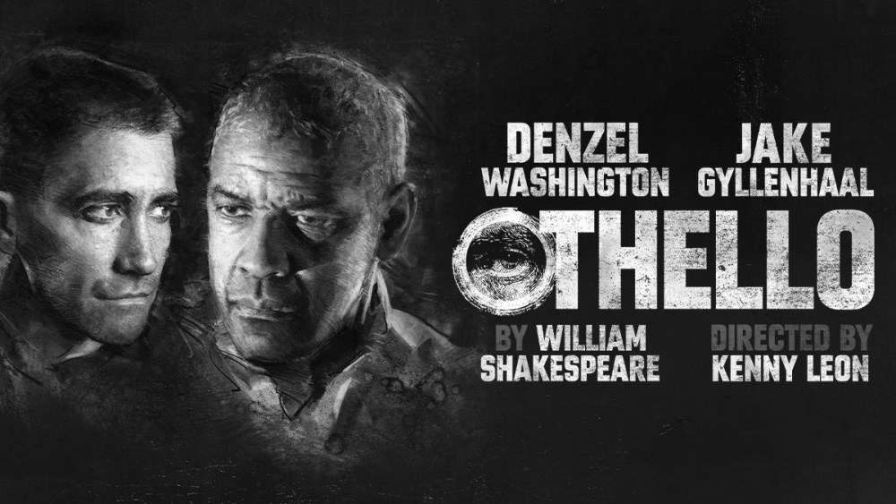 Othello Broadway Tickets Buy Online: Denzel Washington, Jake Gyllenaal