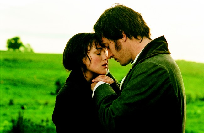 'Pride & Prejudice' to Be Re-Released in Theaters for 20th Anniversary