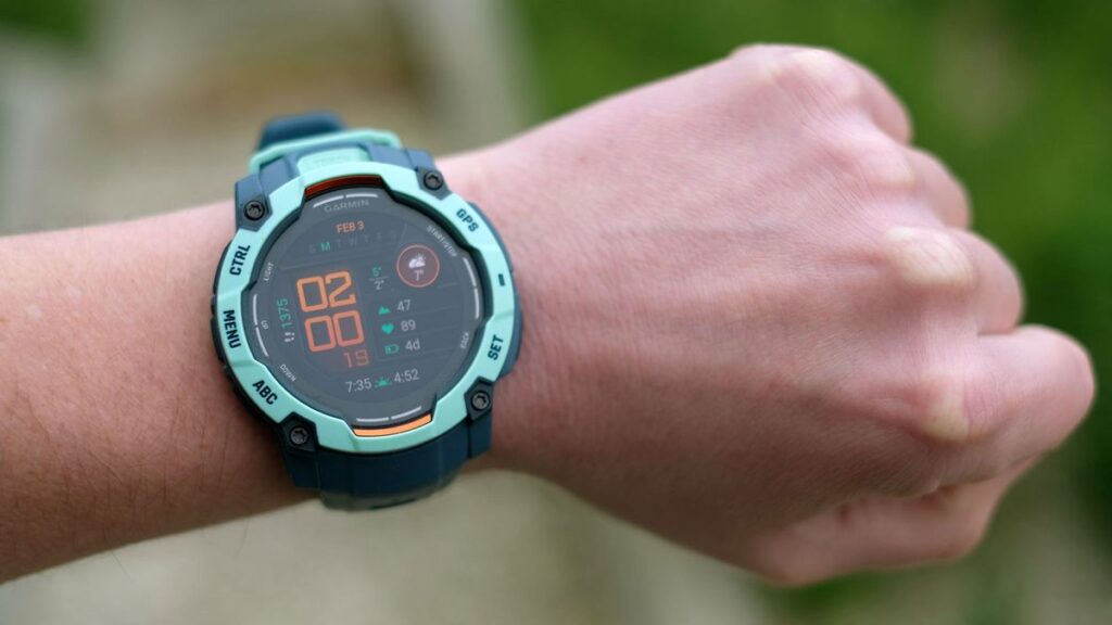 Garmin Instinct 3 review | Live Science