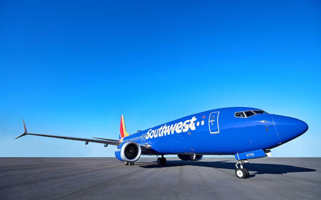 Southwest Airlines Just Made a Big Change to Its Points System—What to Know