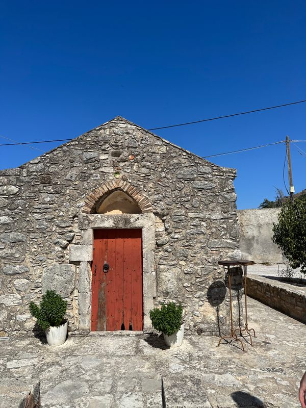 Church of Saint Nicholas (Agios Nikolaos Church)