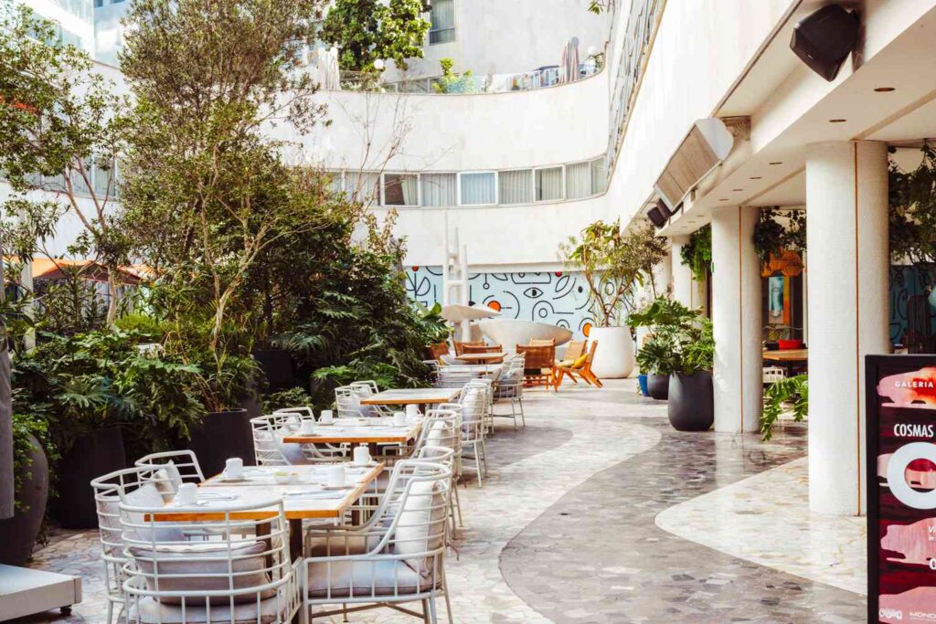 Andaz Mexico City Condesa Hotel Review