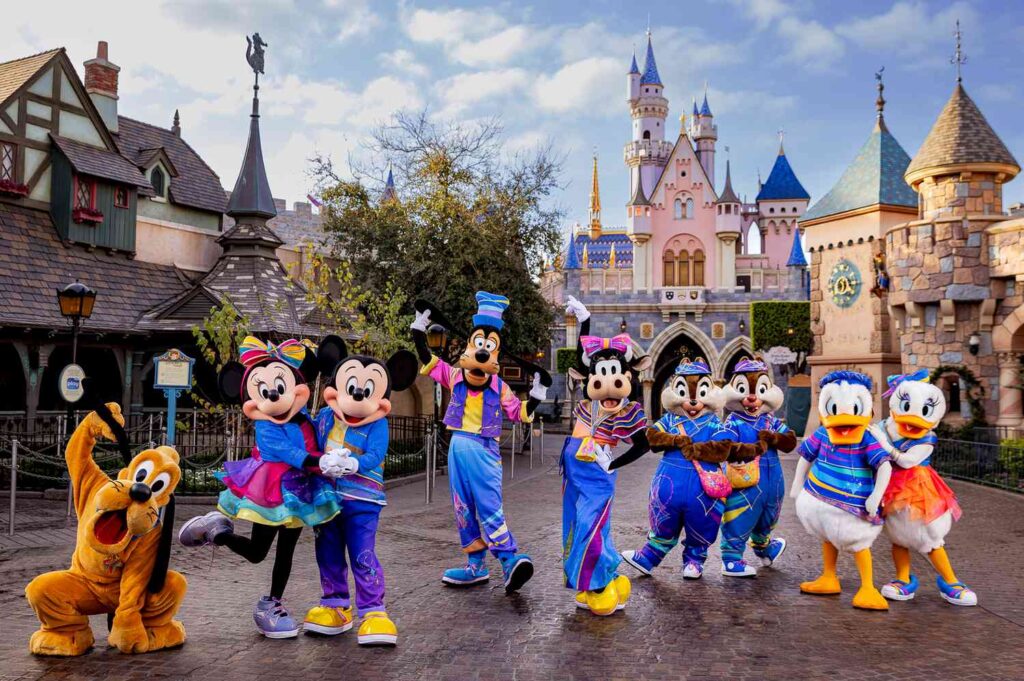 Disneyland Slashes Ticket Prices Ahead of 70th Anniversary Celebration