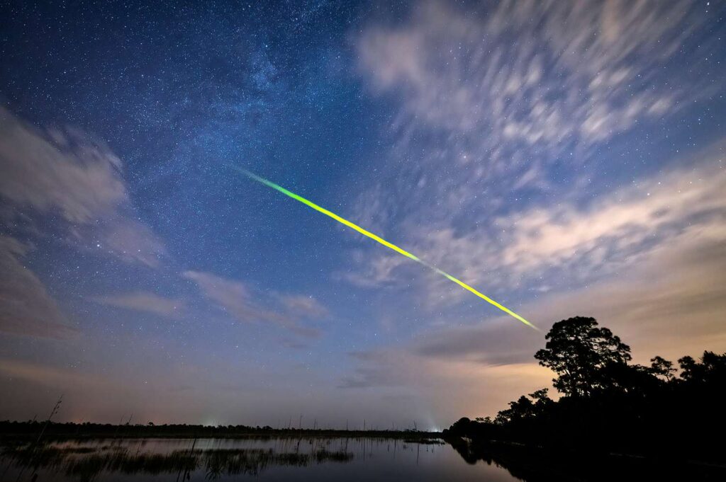 Complete Guide to 2025's Meteor Showers