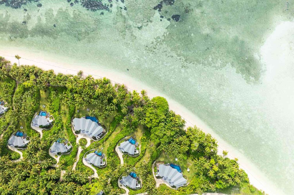 What It's Like to Stay at the Waldorf Astoria Seychelles Platte Island