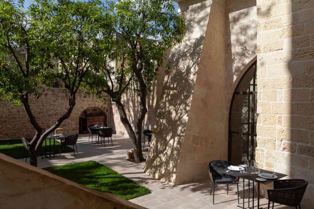 Palazzo Zimara Boutique Hotel Opens in Lecce, Italy