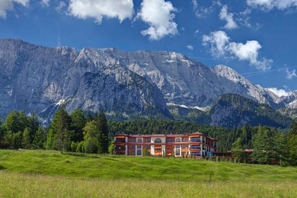 Schloss Elmau, Germany, Hotel Review