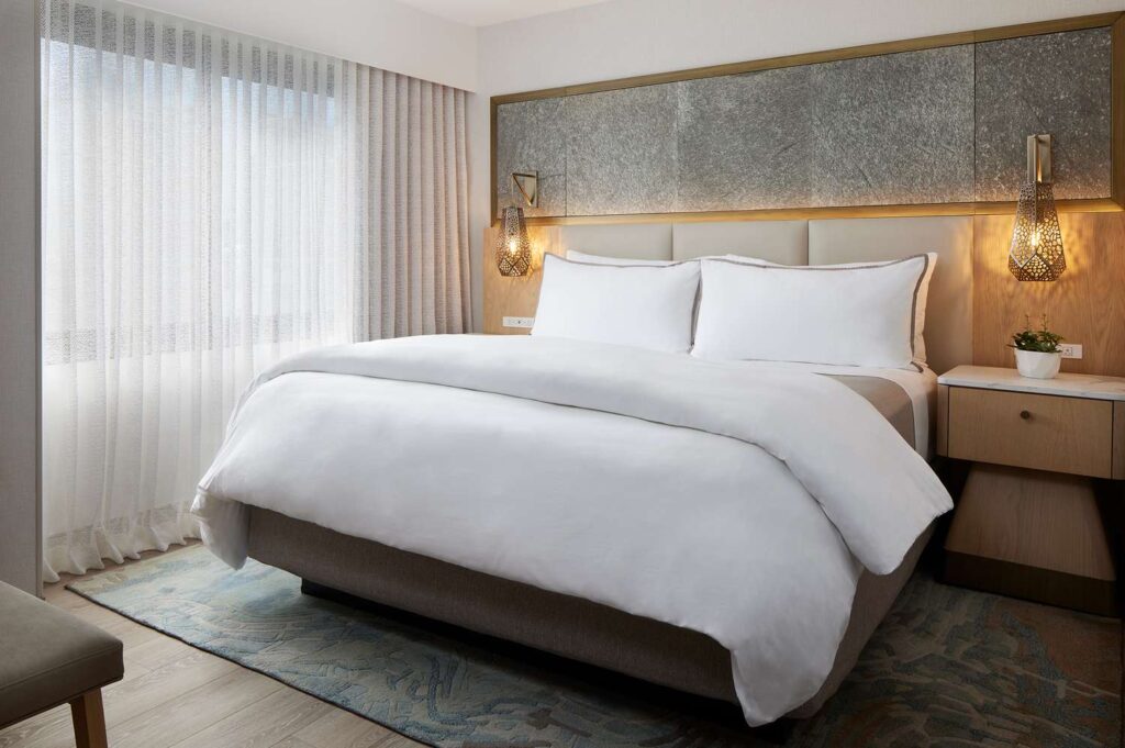 How to Buy Westin's 'Heavenly Bed' at Home for Better Sleep