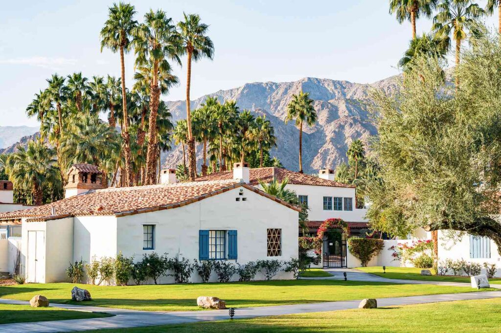 La Quinta Resort & Club California Renovation