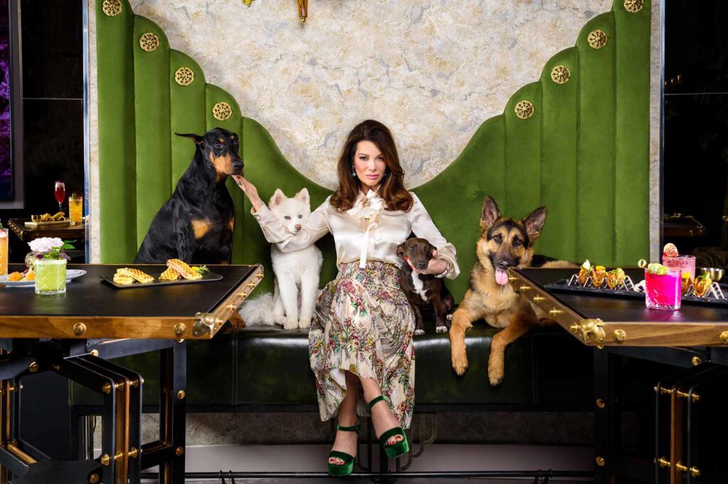 Lisa Vanderpump Will Open Her First Hotel in Las Vegas in 2026