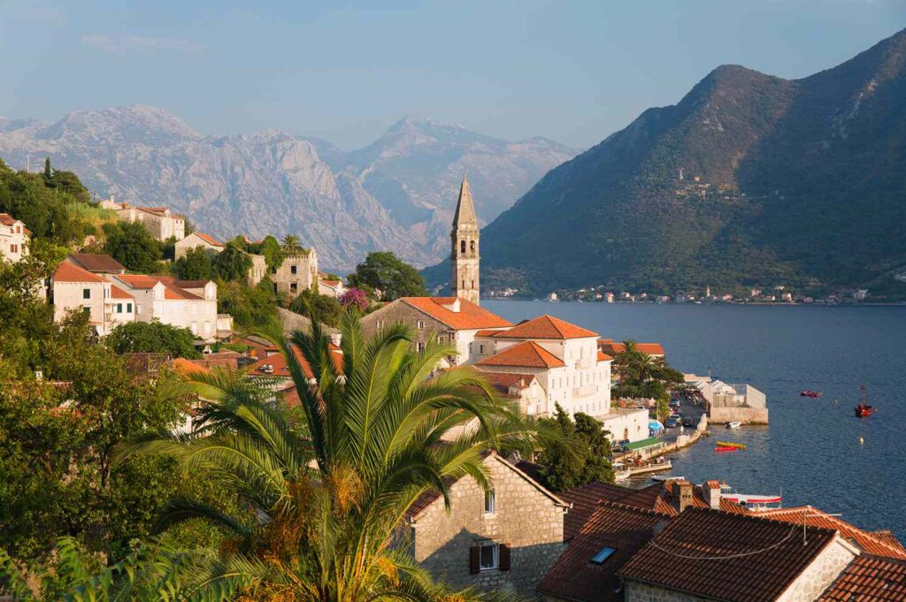 Montenegro Emerging Retirement Destination in 2025