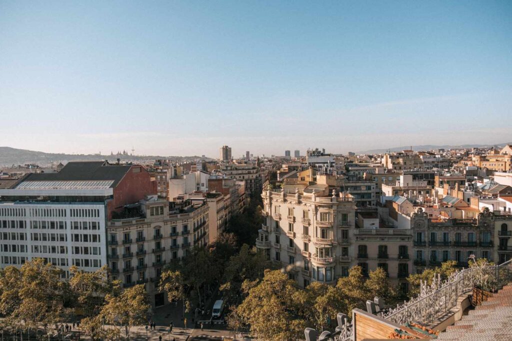 Sustainable Way to See Barcelona