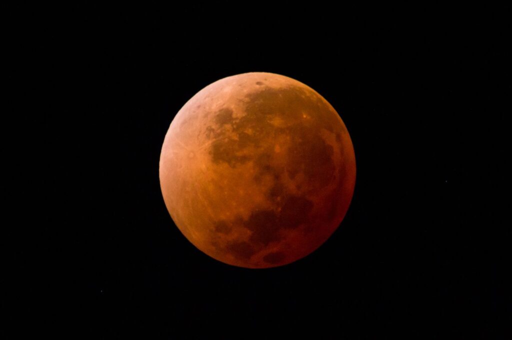 How to See March's ‘Blood Moon’ Total Lunar Eclipse