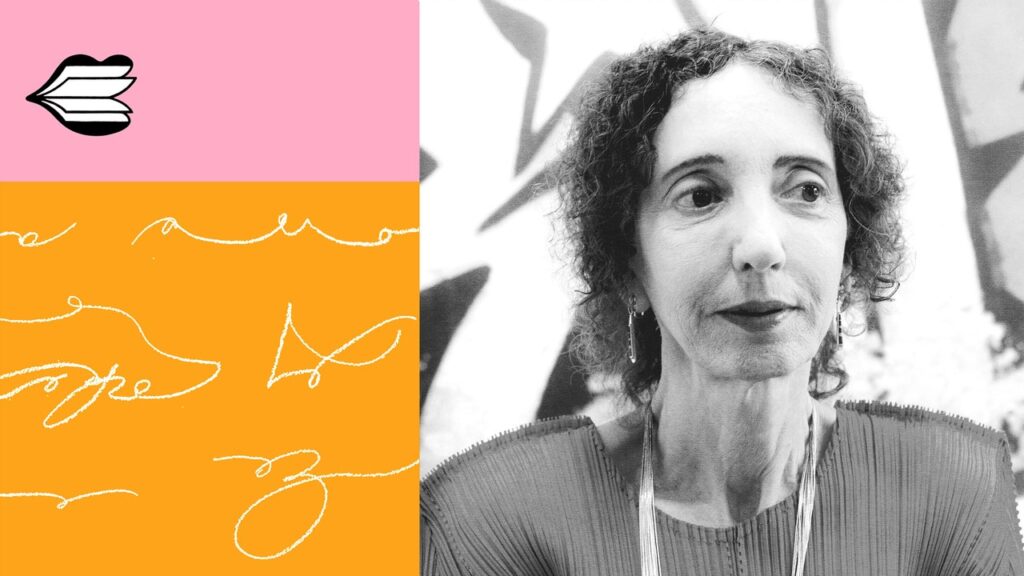 Joyce Carol Oates Reads “The Frenzy”