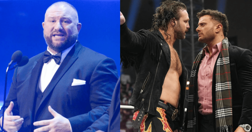 Bully Ray Takes Another Shot at MJF & Hangman Page After AEW Dynamite