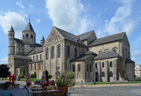 Collegiate Church of St. Gertrude