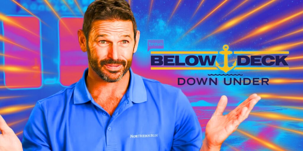 Below Deck Down Under’s Captain Jason Is Too Unserious This Season (I Think His Captain’s Lounge Gimmick Was A Misfire)