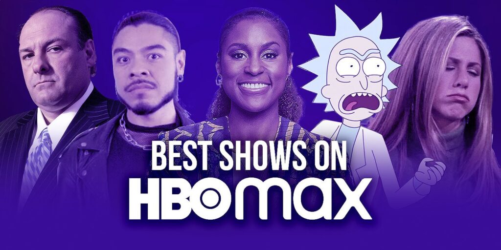 The 62 Best Shows on Max Right Now