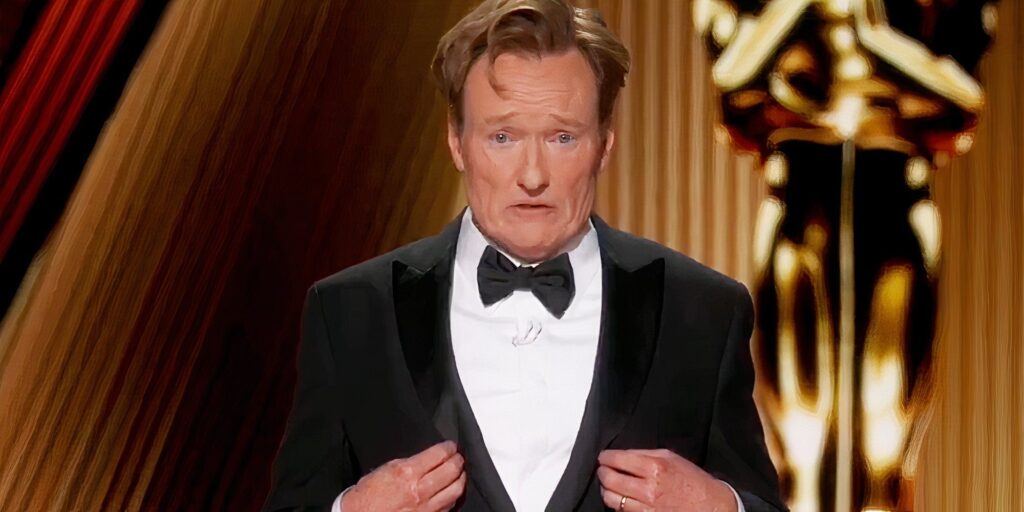 Conan O'Brien Reflects On Acclaimed 2025 Oscars Hosting & Potential Future Return