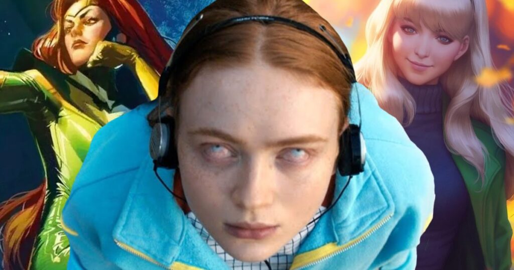 Sadie Sink Casting Has Fans Excited Over Possible MCU Characters