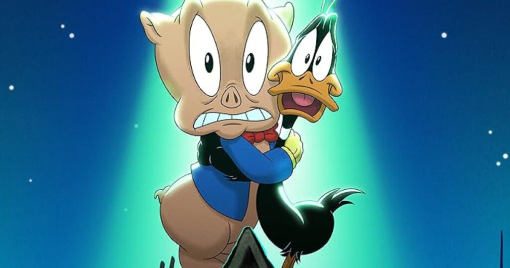 Daffy Duck & Porky Pig Voice Actor on New Looney Tunes Movie, Hopes for Coyote vs. Acme