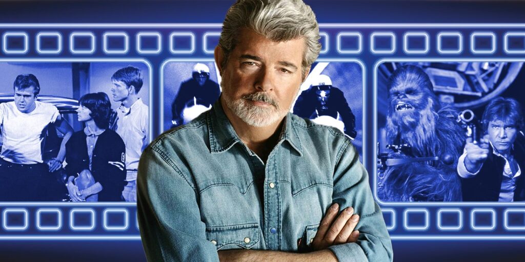 George Lucas Named This ‘Star Wars’ Character After His Son, but Based Him on This Oscar-Winning Actor