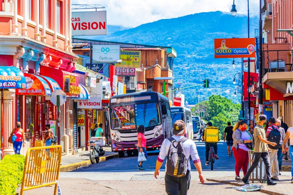 Costa Rica: Expats ranked this Central American country as having the friendliest population