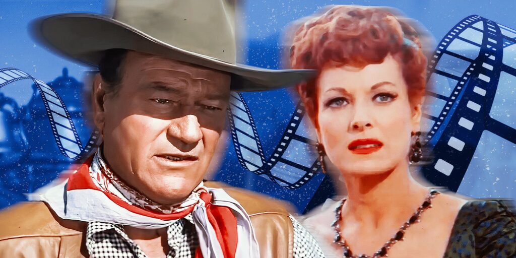 John Wayne Showed Off His Funny Side In This Underrated Western Comedy With Maureen O'Hara You Can Watch On Streaming