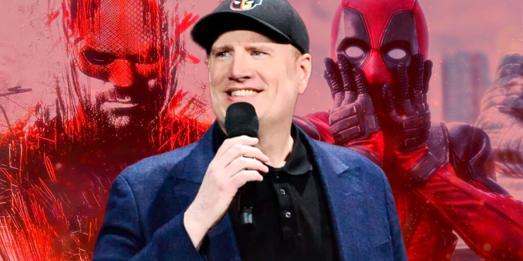 Born Again Just Broke Disney's Rule Kevin Feige Forbade Deadpool & Wolverine From Breaking