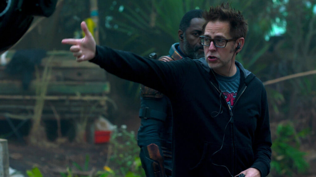 A Rejected James Gunn Script Nearly Teamed Up Two Comedic Titans In The 1990s