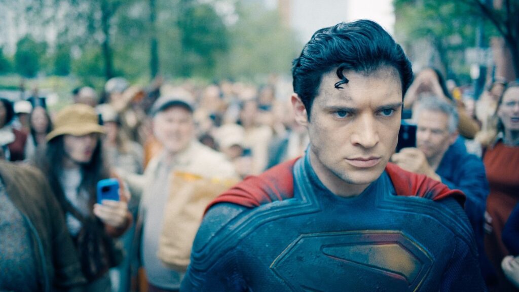 Why James Gunn's Superman Movie Is Crucial For The Future Of Warner Bros.