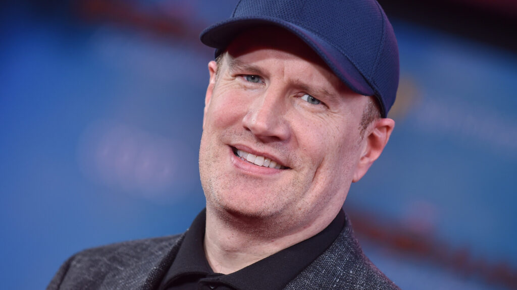 Marvel's Kevin Feige Broke Down Crying When He Received A Special Star Trek Gift