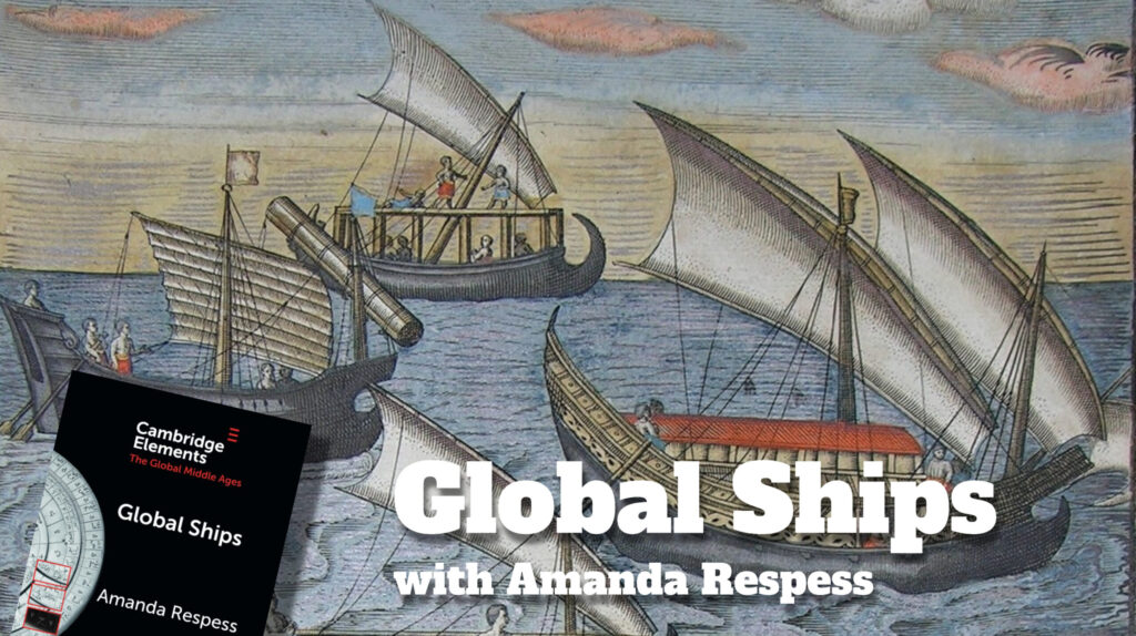 Global Ships with Amanda Respess