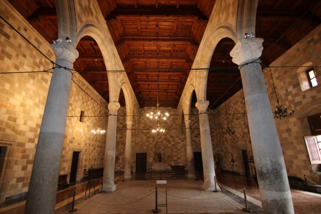 Restoration Planned for the Palace of the Grand Master in Rhodes